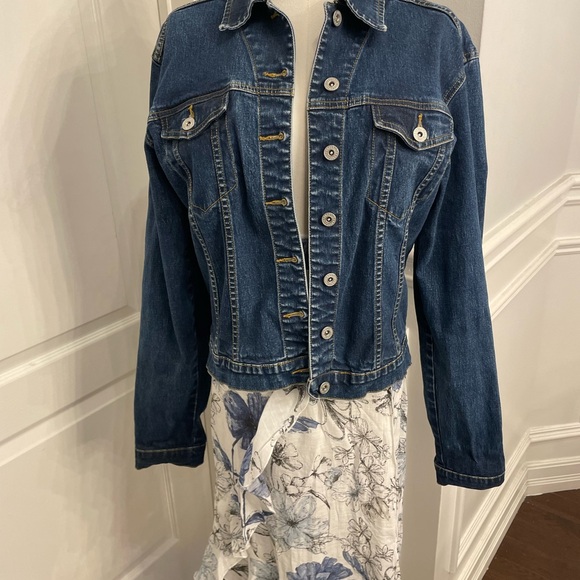 Buffalo David Bitton Jackets & Blazers - Buffalo David Bitton Blue Jean Jacket